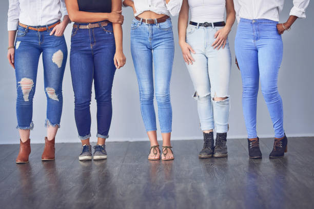 Best shoes to wear with jeans women Clearance