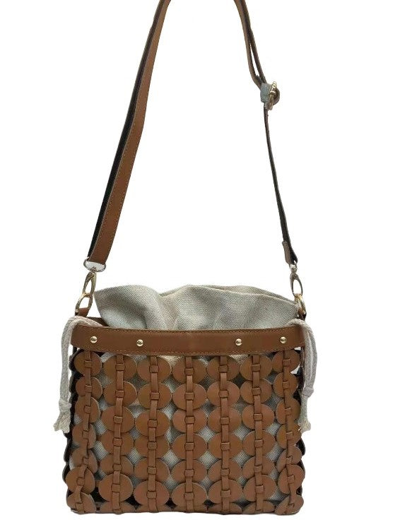 LORRIE Leather handbag