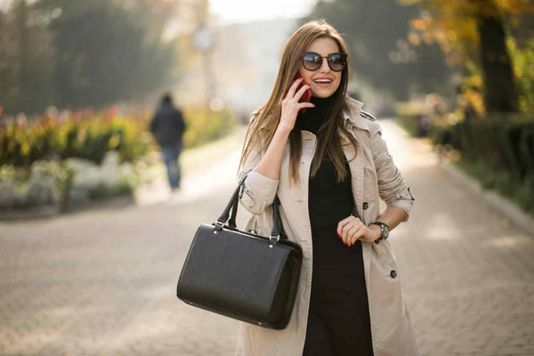 Day to Night Leather Bags