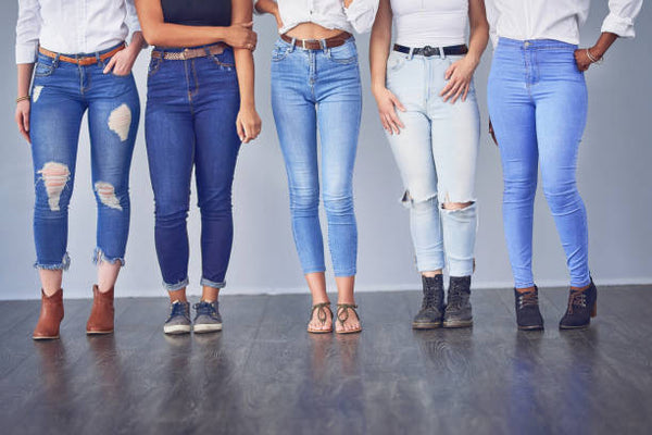 How do I wear heels with jeans? | Stitch Fix Style