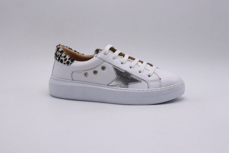 STARRY leather sneakers
