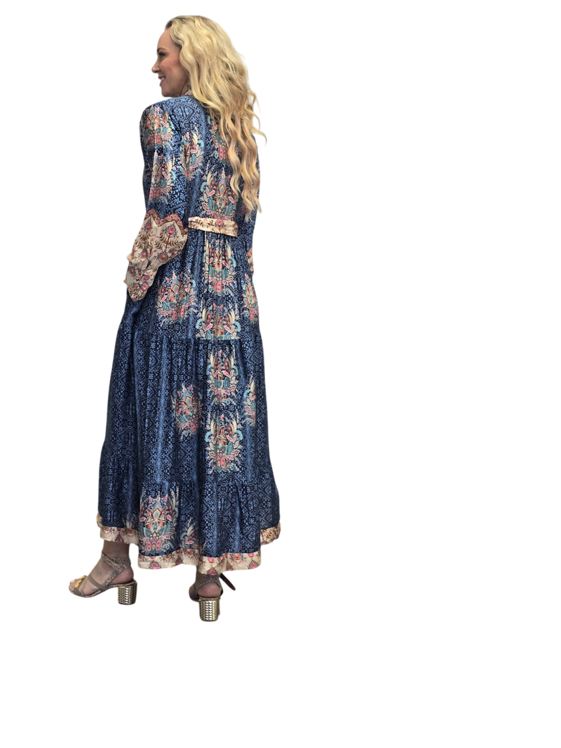 BELLAGIO maxi dress