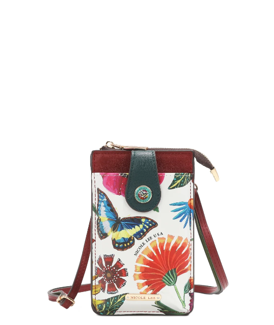 KIRA PHONE CASE CROSSBODY