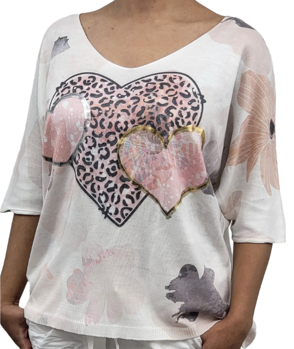 ALWAYS viscose top