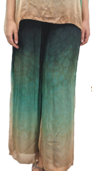BEAUTY silk pants