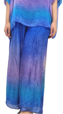 BEAUTY silk pants