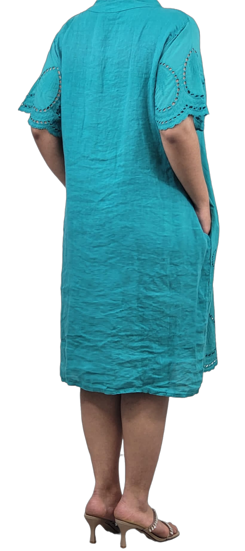ELLORY linen dress