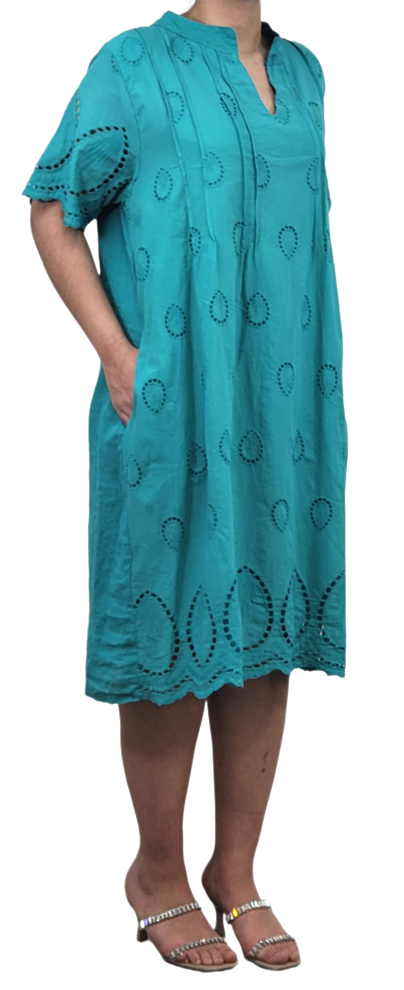 ELLORY linen dress