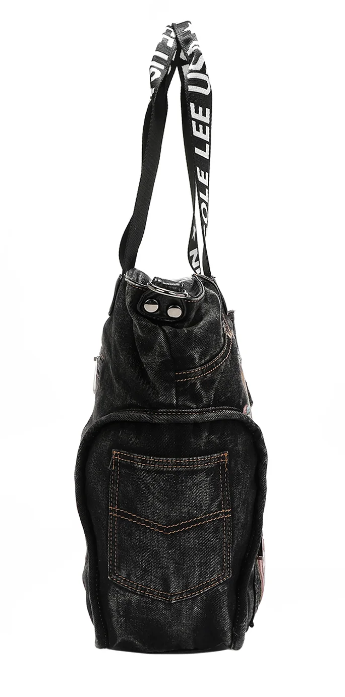 DENIM SISTERS SECRET SATCHEL