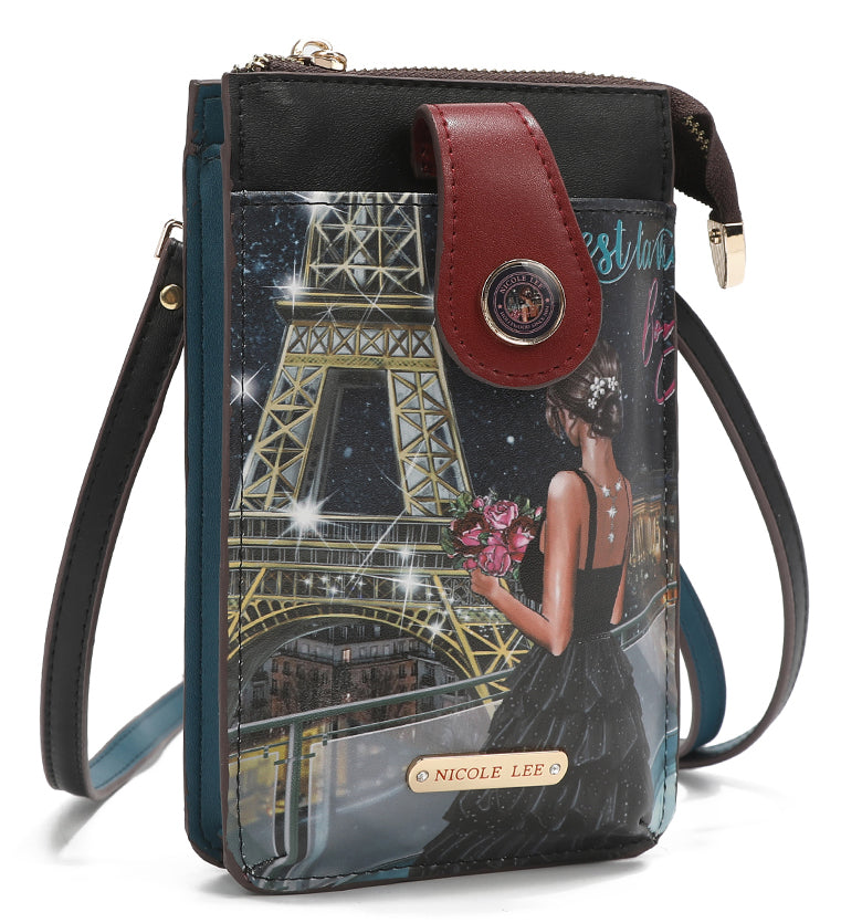 KIRA PHONE CASE CROSSBODY