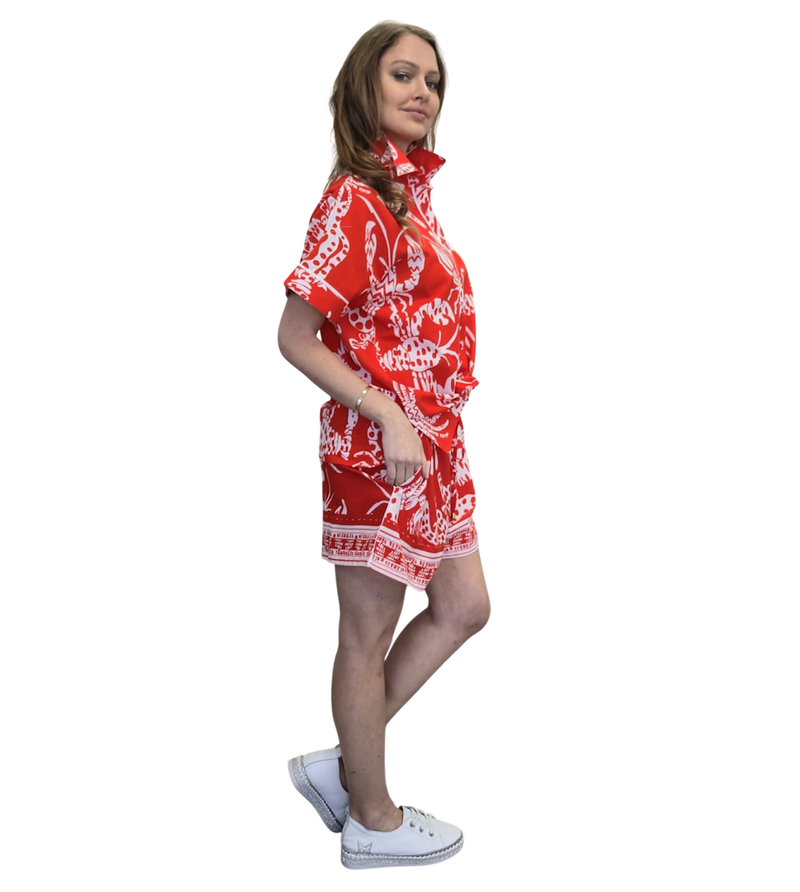 STARS cotton 2 piece set