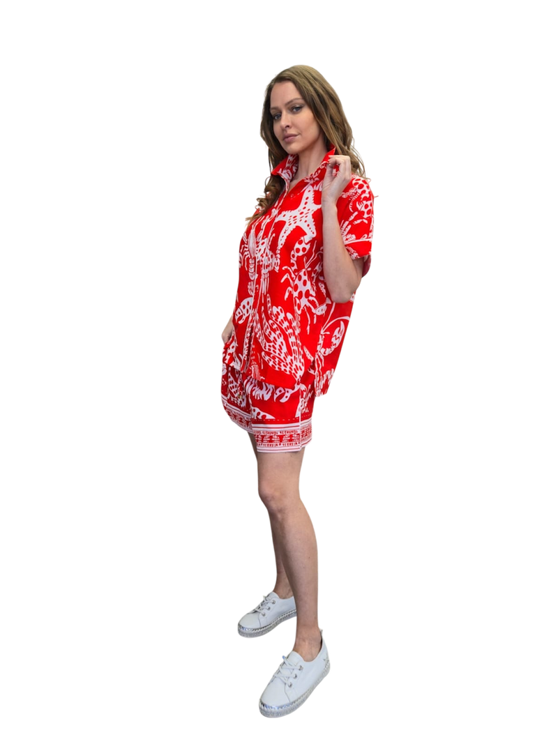 STARS cotton 2 piece set