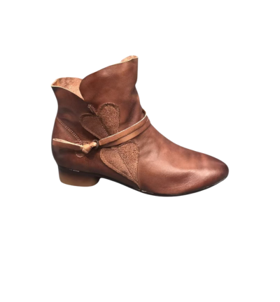ANTONIO soft leather ankle boot