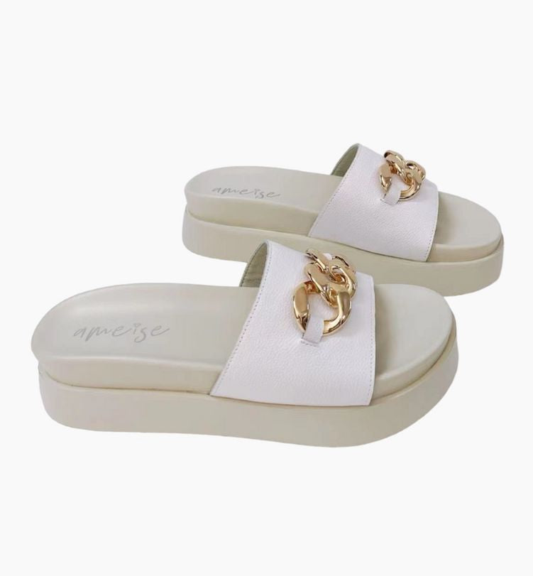 KYLIE bling slides