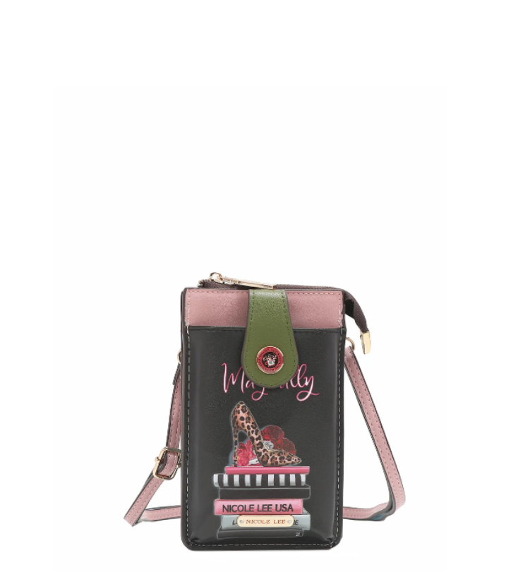 KIRA PHONE CASE CROSSBODY