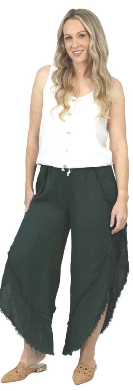 GYPSY Linen Pants