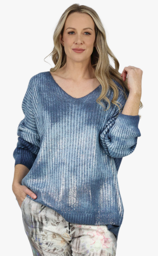 CARRIE knit jumper