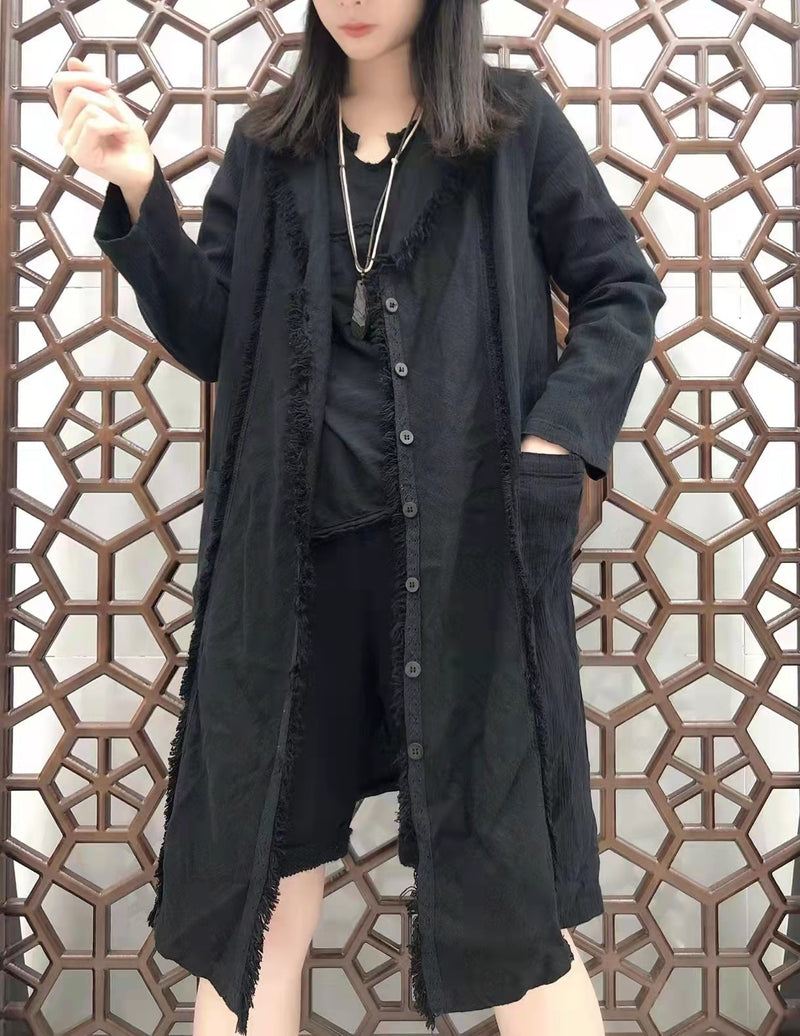 FRAY linen jacket