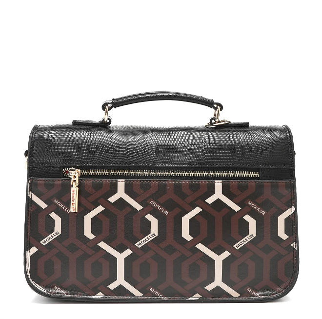 CARLA TOP HANDLE HANDBAG