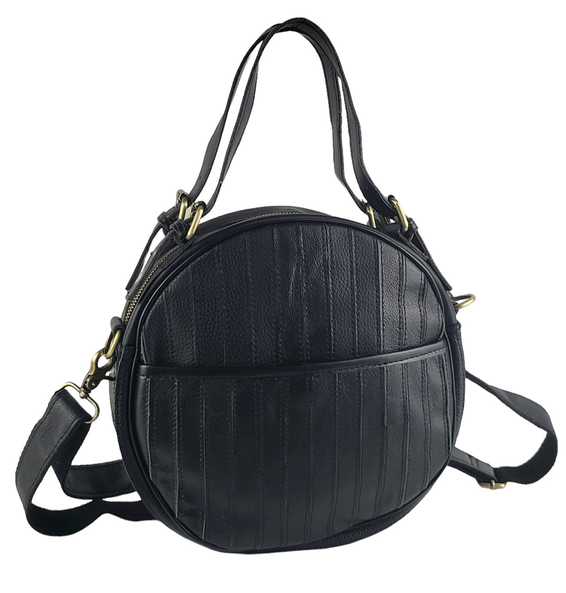 DITZY Leather Handbag