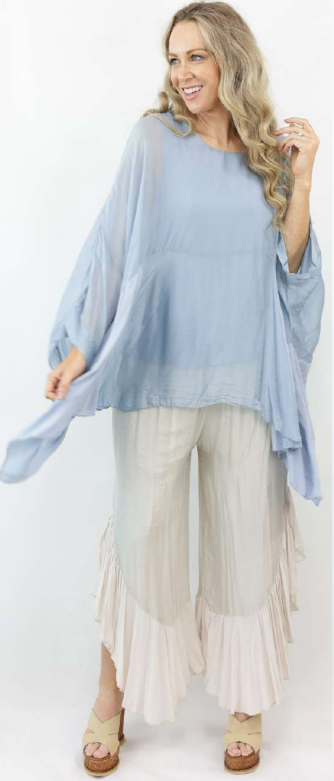 MANBO Silk top