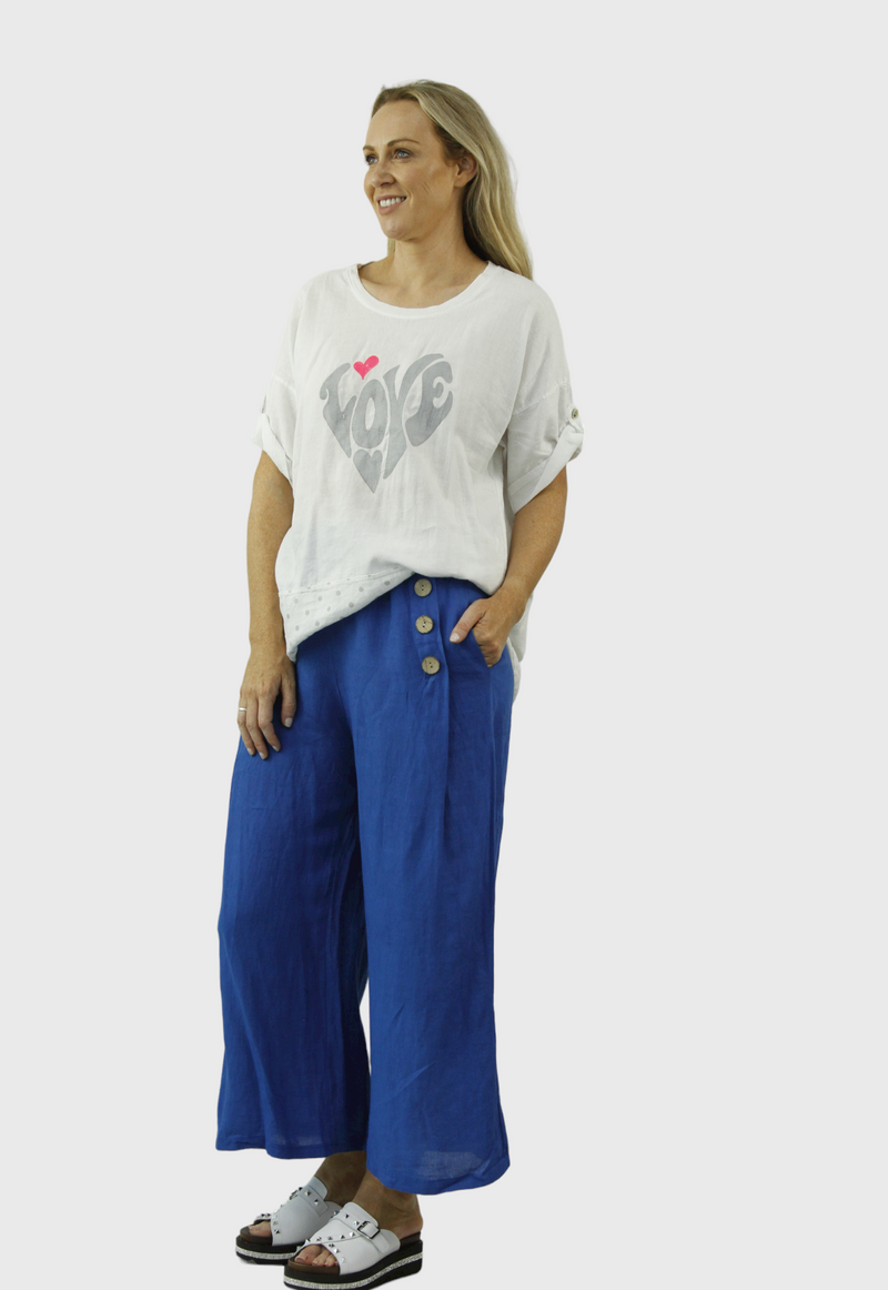 PIA Linen pants