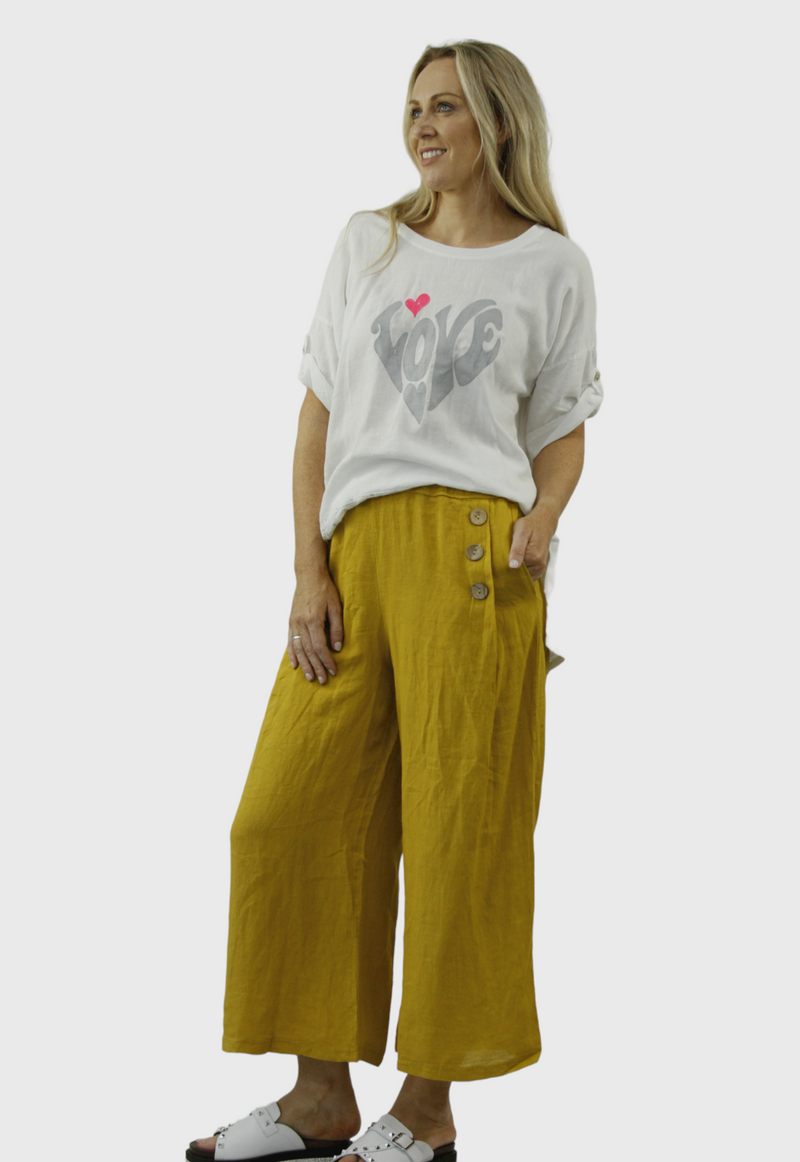 PIA Linen pants