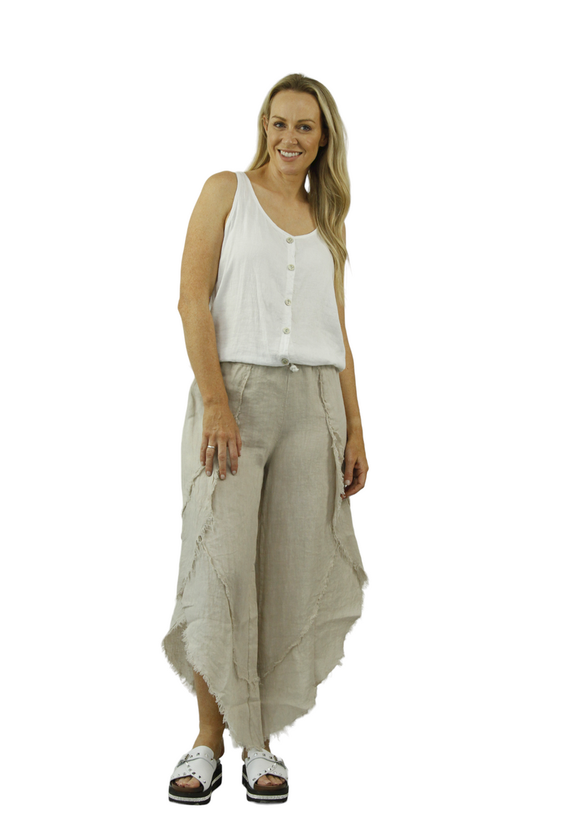 GYPSY Linen Pants