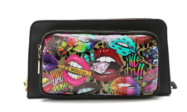 ALL EMOTION MULTI POUCH BAG