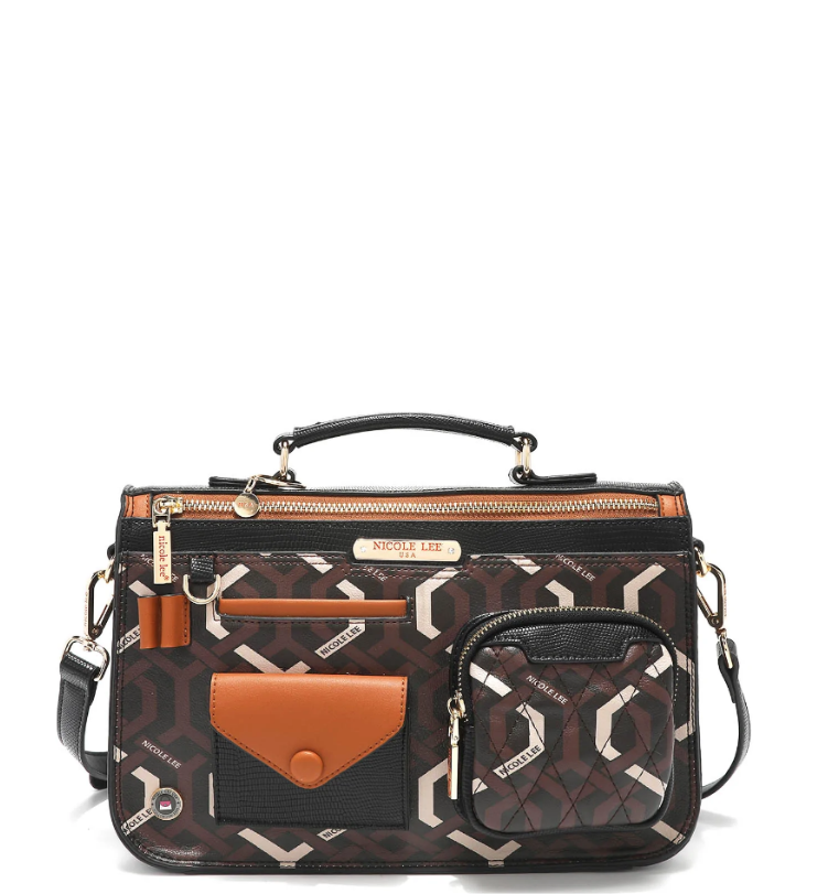 CARLA TOP HANDLE HANDBAG