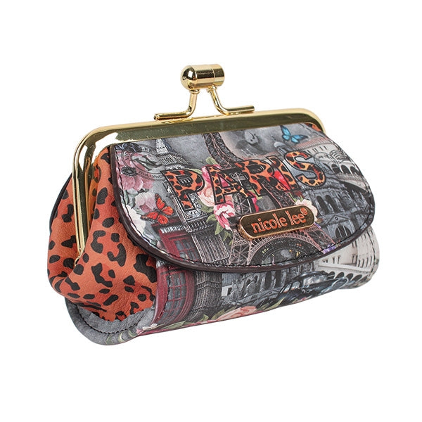 KISS LOCK COIN PURSE