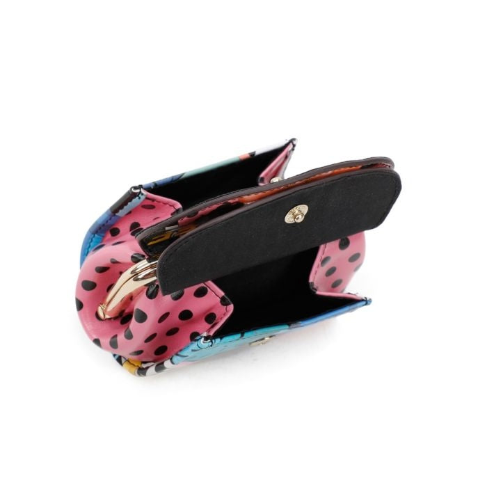 KISS LOCK COIN PURSE